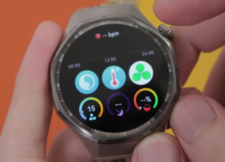 Huawei Watch GT 6 Pro: Αξιολόγηση κινδύνου διαβήτη χωρίς τρύπημα – Πως λειτουργεί και τι σημαίνει