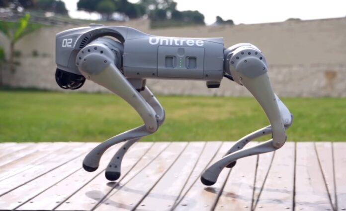 Ινδικό πανεπιστήμιο παρουσίασε κινεζικό ρομπότ ως δική του εφεύρεση προκαλώντας σάλο