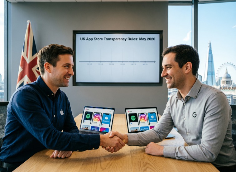 Ηνωμένο Βασίλειο: Apple και Google ανοίγουν τα App Store – Συμφωνία με ρυθμιστικές αρχές