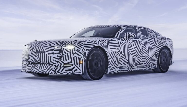 Jaguar ηλεκτρικό GT: δοκιμές στους -40°C, 1.000+ ίπποι και πρεμιέρα το 2026