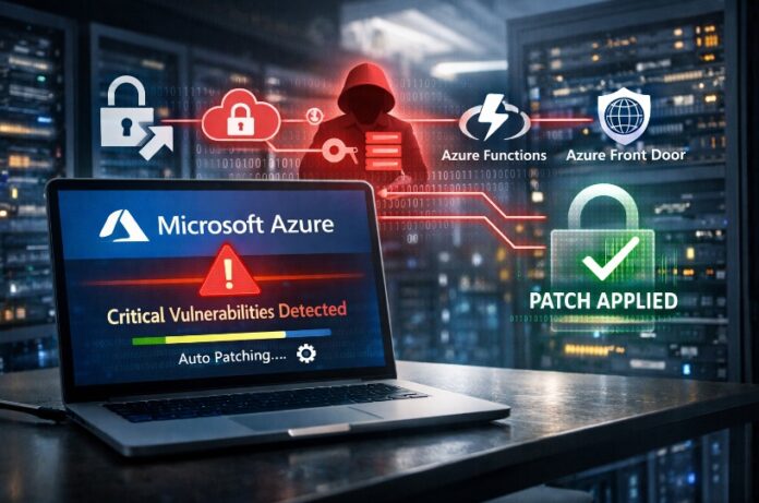 Κρίσιμα κενά ασφαλείας στο Microsoft Azure: Η Microsoft διορθώνει αυτόματα τις ευπάθειες