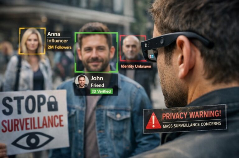 Meta και αναγνώριση προσώπου στα Smart Glasses: επιστροφή της λειτουργίας και νέες ανησυχίες ιδιωτικότητας
