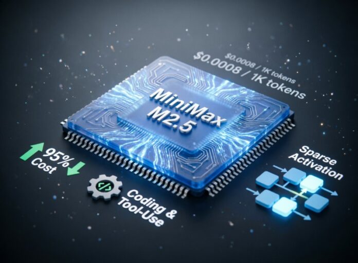 MiniMax M2.5: Το φθηνό LLM που ρίχνει έως 95% το κόστος και φέρνει «AI workers» στις επιχειρήσεις