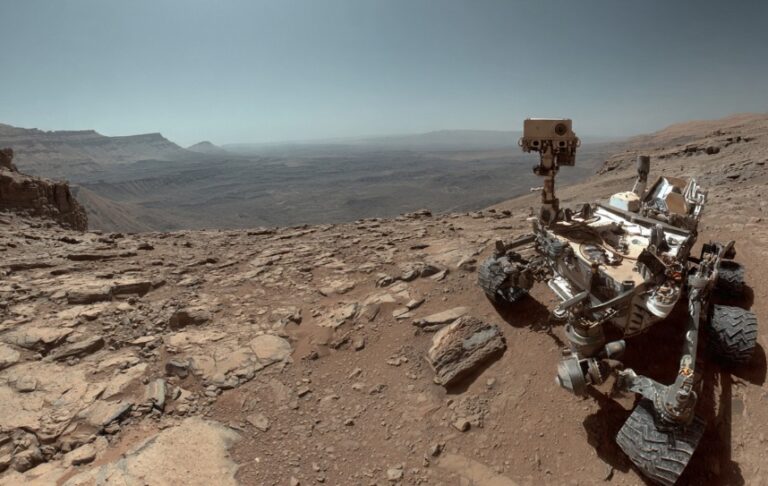 Μυστήριο στον Άρη: το Curiosity ανακαλύπτει ανεξήγητες ποσότητες οργανικής ύλης