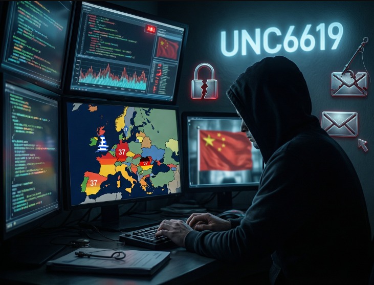 Μυστηριώδεις κατάσκοποι: Κυβερνοεπιθέσεις σε κρίσιμες υποδομές 37 χωρών και στην Ελλάδα