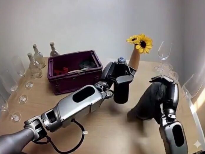 Nvidia DreamDojo: AI εκπαίδευση ανθρωποειδών ρομπότ με 44.000 ώρες ανθρώπινου βίντεο