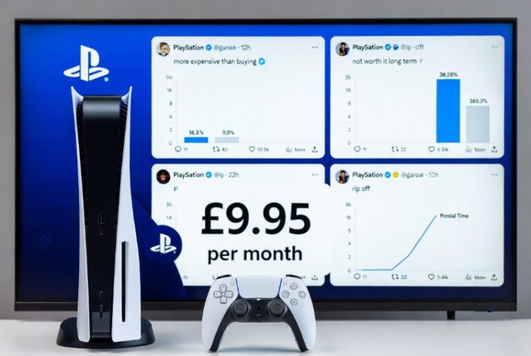 PlayStation Flex: Το νέο πρόγραμμα ενοικίασης της Sony και οι έντονες αντιδράσεις για το κόστος