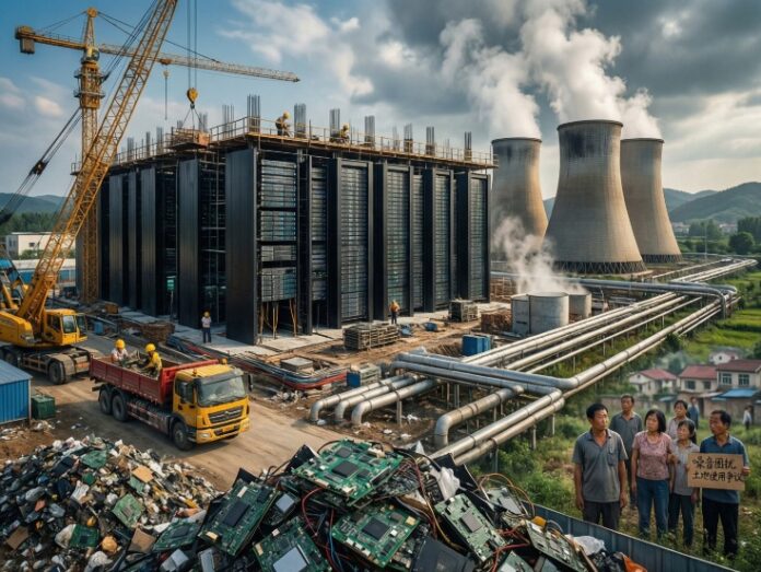 Πλεονεκτήματα και μειονεκτήματα των Κέντρων Δεδομένων: Το κόστος της της τεχνητής νοημοσύνης