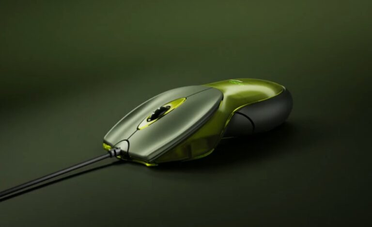 Razer Boomslang 20th Anniversary Edition: συλλεκτικό retro gaming mouse με 45.000 DPI και τιμή 1.337$