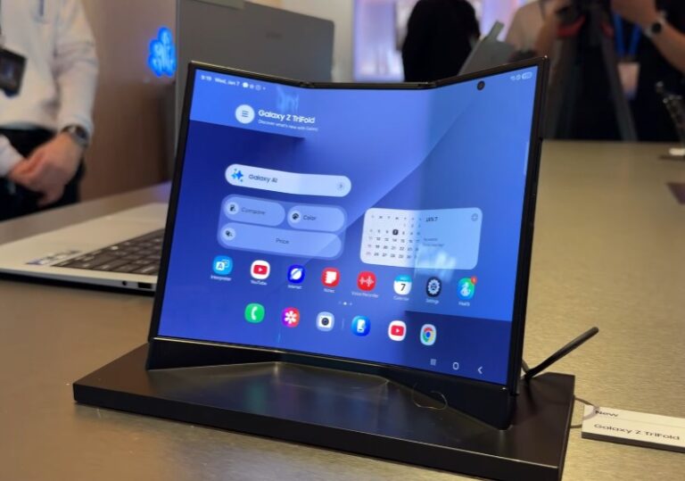 Samsung Galaxy Z Trifold: Εξαντλήθηκαν τα νέα αποθέματα στις ΗΠΑ