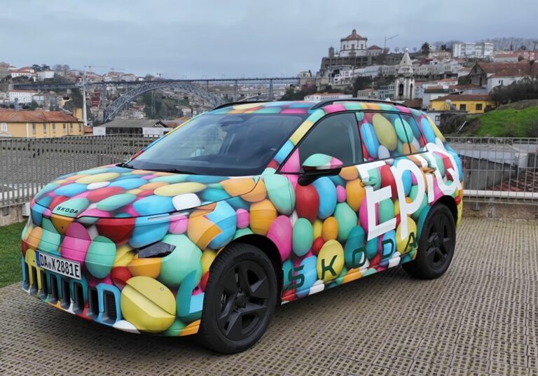 Skoda Epiq (2026): Το μικρό ηλεκτρικό SUV με έως 430 km αυτονομία – εκδόσεις, μπαταρίες και φόρτιση