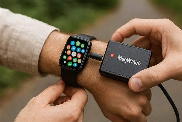 Smartwatch και κυβερνοεπιτήρηση: πως τα ηλεκτρομαγνητικά σήματα αποκαλύπτουν εφαρμογές και συμπεριφορά