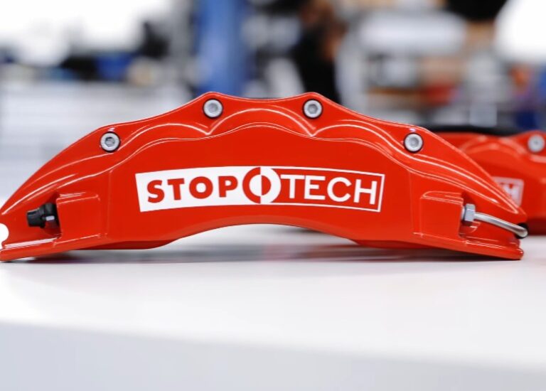 StopTech: Η γνωστή εταιρεία φρένων κλείνει μετά τη χρεοκοπία της First Brands