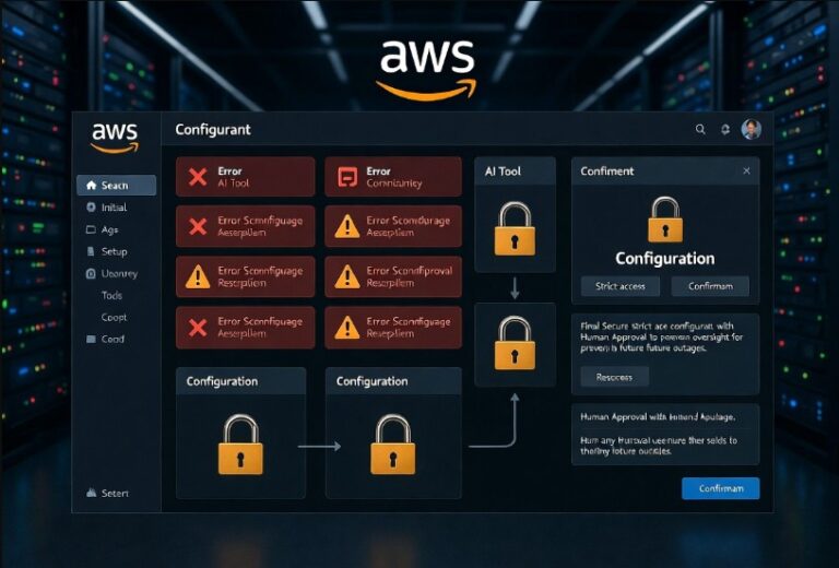 Συνέπειες και μαθήματα: Όταν η AI γίνεται παράγοντας διακοπής υπηρεσιών στο AWS