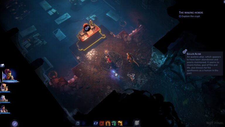 Terrinoth – Heroes of Descent: το Descent γίνεται tactical RPG σε PC και κονσόλες (demo στο Steam)