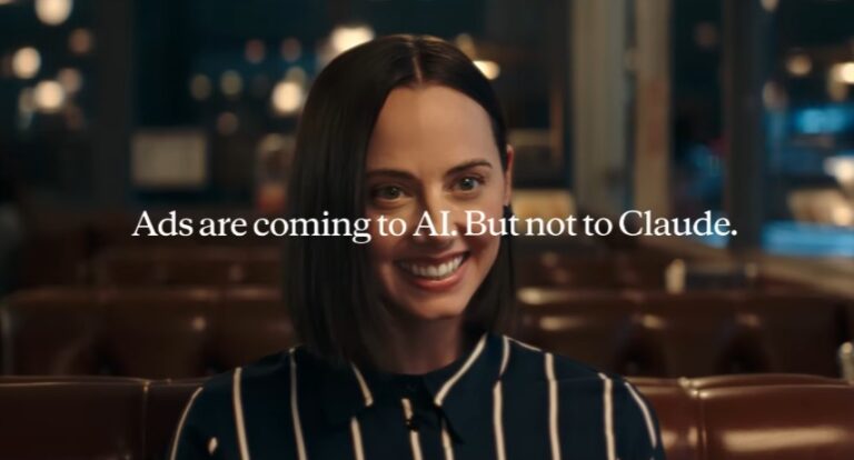 Το Claude «τρολάρει» το ChatGPT με διαφήμιση στο Super Bowl: Η μάχη των AI