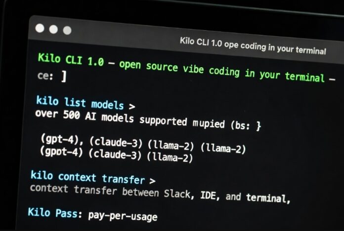 Το Kilo CLI 1.0 φέρνει το open source 