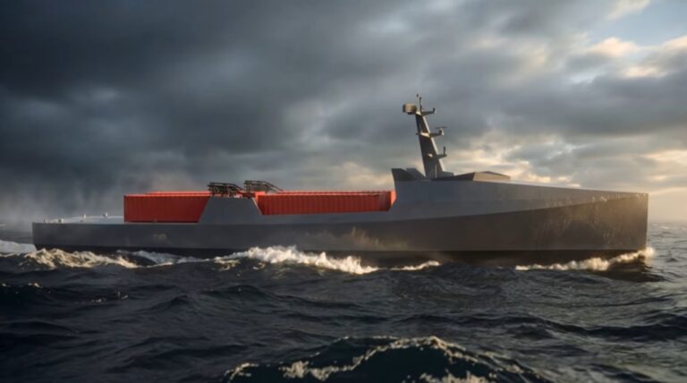 Το πρώτο αυτόνομο πολεμικό πλοίο των ΗΠΑ λειτουργεί χωρίς πλήρωμα