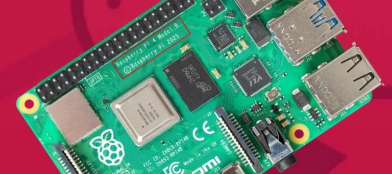 Το Raspberry Pi 4 Model B επιστρέφει με νέα έκδοση "Dual RAM" για την αντιμετώπιση των αυξήσεων