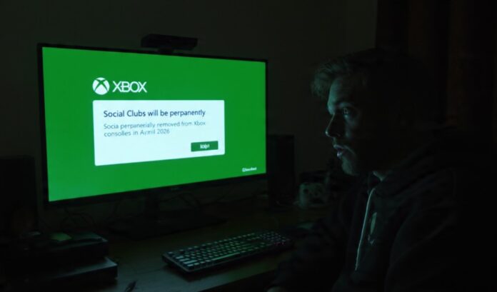 Το Xbox ανακοίνωσε την κατάργηση των social clubs από τις κονσόλες τον Απρίλιο του 2026