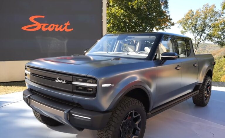 Volkswagen: μεταθέτει την κυκλοφορία του Scout στις ΗΠΑ για το 2028 λόγω υβριδικής έκδοσης range extender και νέου λογισμικού