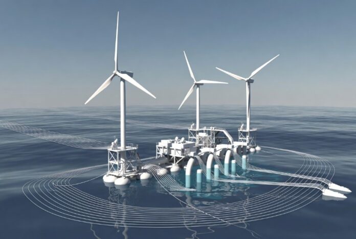 Υβριδικά Συστήματα ΑΠΕ: Αύξηση ενέργειας κατά 70% με συνδυασμό ανέμου και παλίρροιας