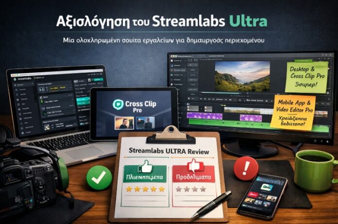Αξιολόγηση του Streamlabs Ultra: ένας πλήρης οδηγός