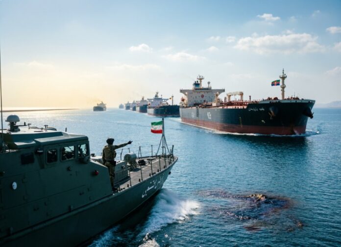 Διόδια με κρυπτονομίσματα στα Στενά του Ορμούζ: τι σημαίνει για το παγκόσμιο εμπόριο πετρελαίου