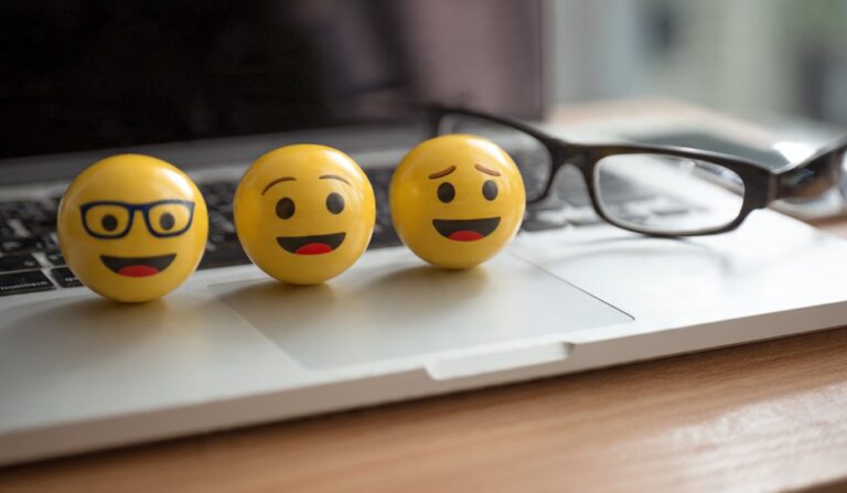 Emojis στην εργασία: πως η χρήση τους μπορεί να βλάψει την καριέρα σου