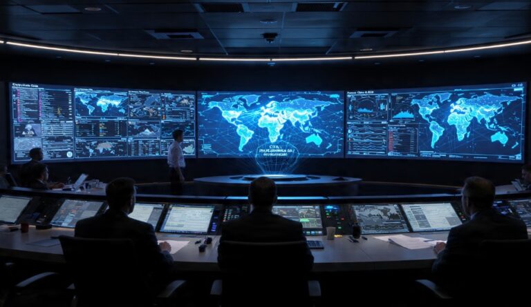 Η CIA ενσωματώνει τεχνητή νοημοσύνη ως «συνεργάτη» για την ανάλυση ξένων χωρών