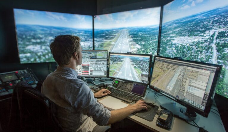 Οι ΗΠΑ ψάχνει για gamers για ελεγκτές εναέριας κυκλοφορίας