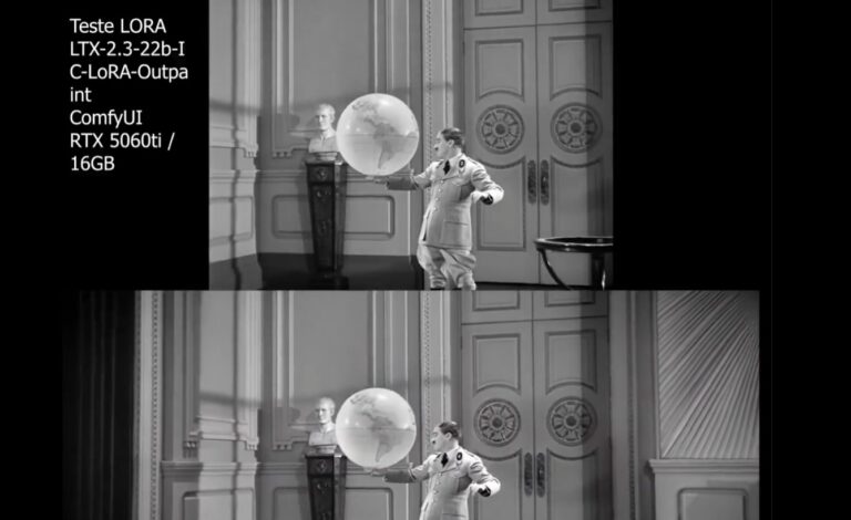 Μετατροπή κλασικών ταινιών με τεχνητή νοημοσύνη από 4:3 σε 16:9: ιεροσυλία ή νέα ευκαιρία;