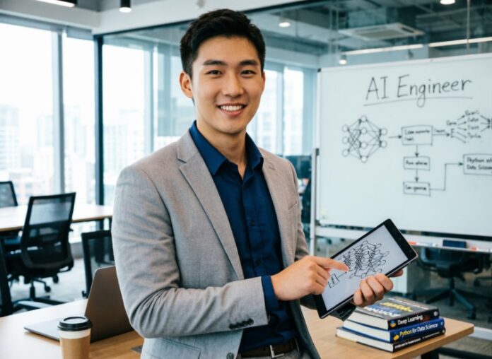 Μηχανικός τεχνητής νοημοσύνης: Η ταχύτερα αναπτυσσόμενη δουλειά για νέους σύμφωνα με το LinkedIn