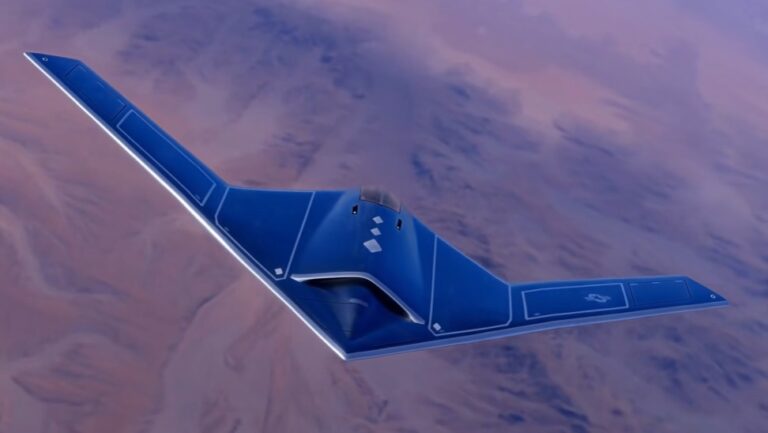 RQ-180: το μυστικό αμερικανικό drone που εμφανίστηκε πάνω από την Ελλάδα